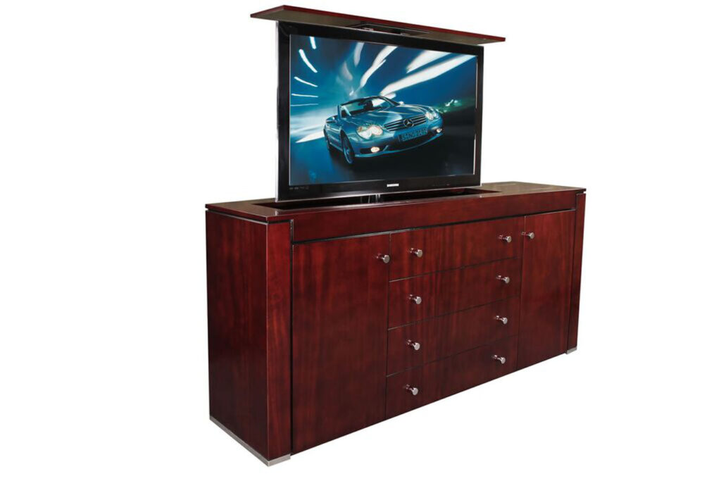 tv lift cabinets for flat screens