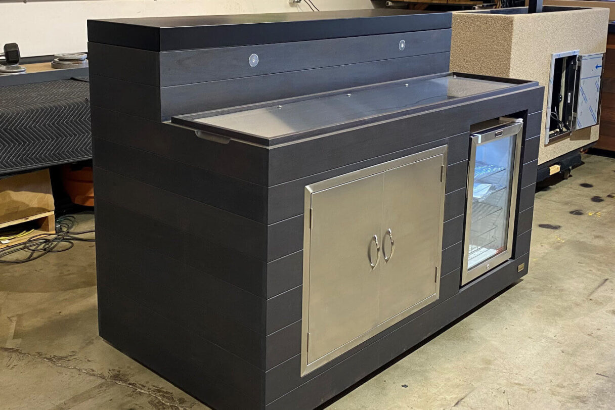 Kitchen Countertop Lift  Motorized Kitchen Storage Lift - Nexus 21