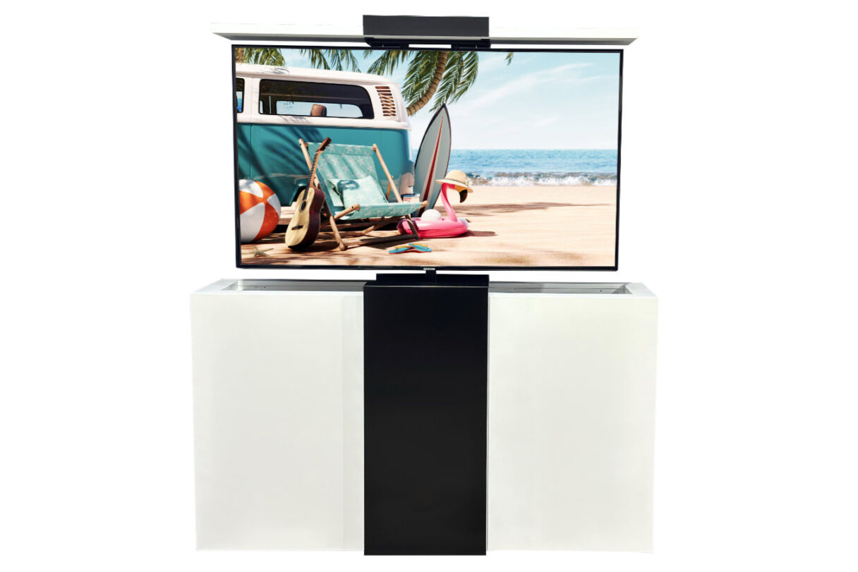 pearl tv lift cabinet by cabinet tronix