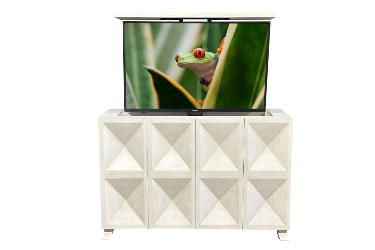 brighton custom retractable tv lift modern tv cabinet furniture