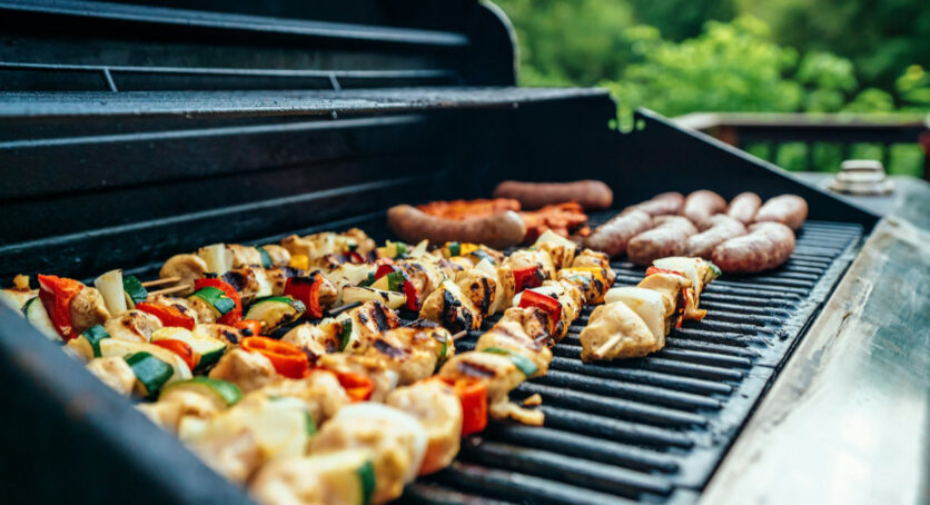 outdoor grilling