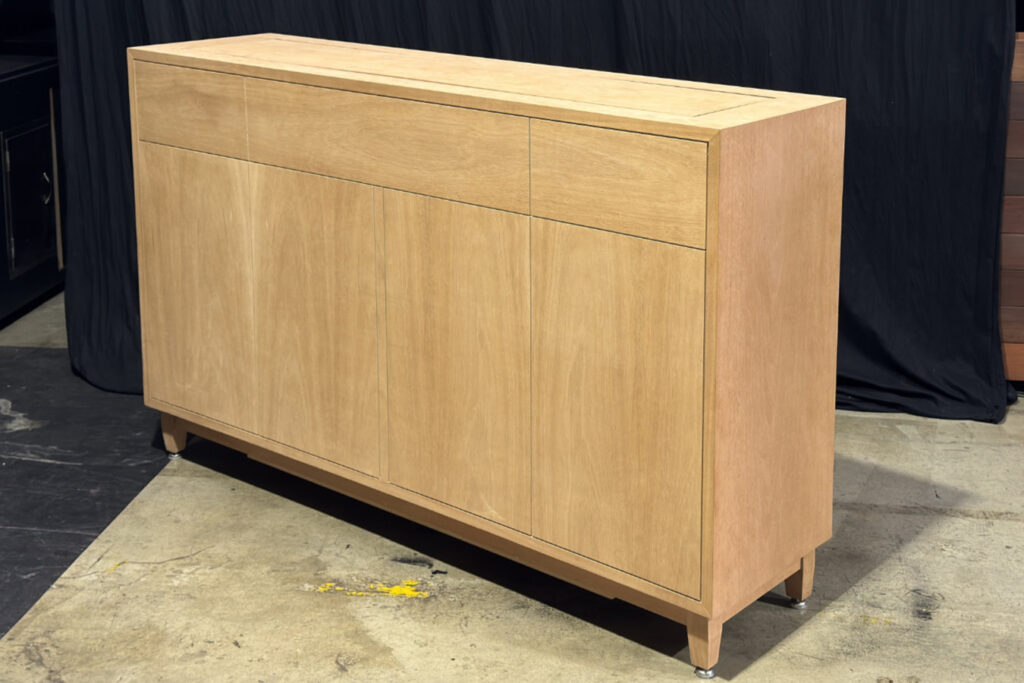 mid century tv lift cabinet 01